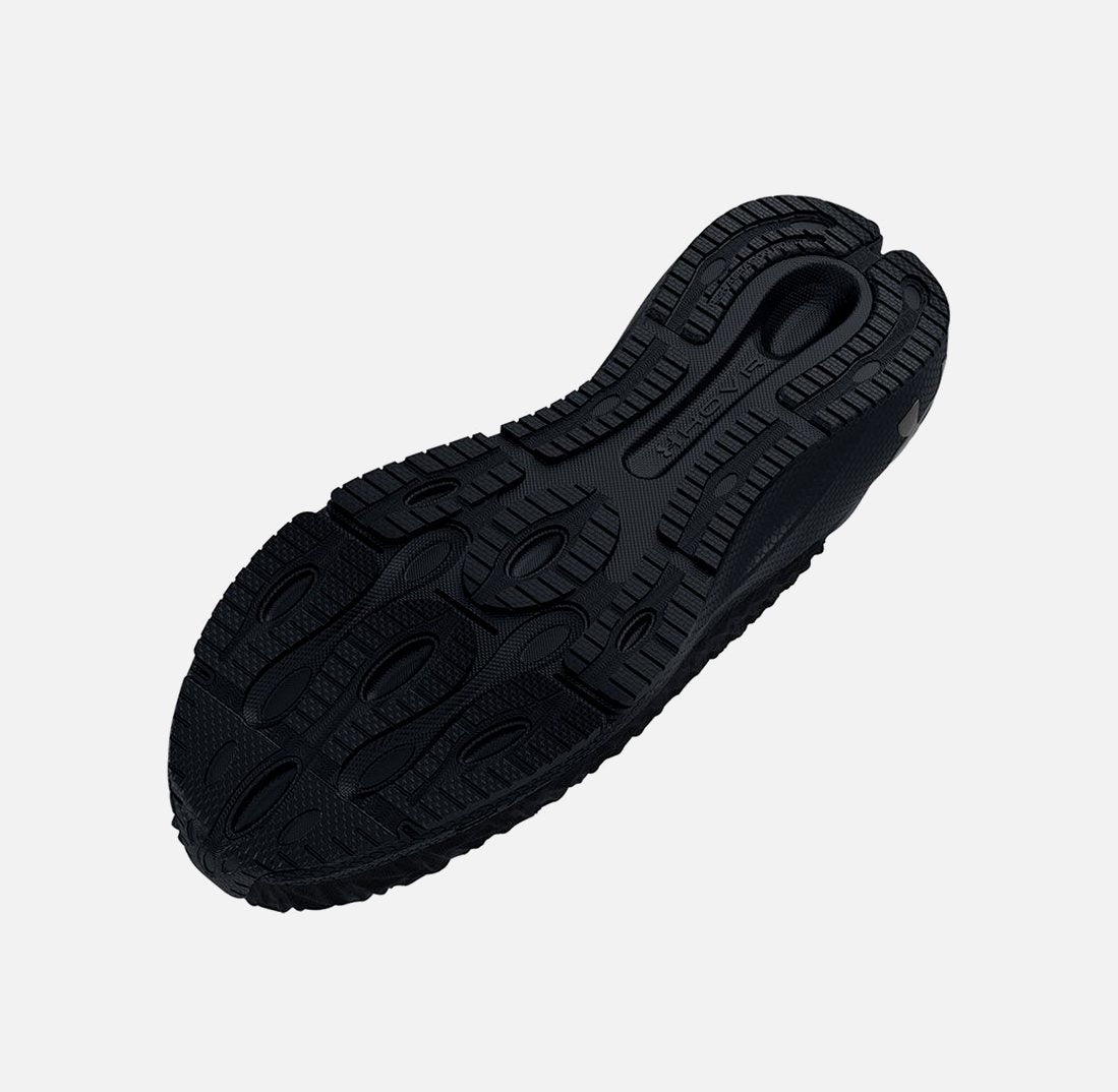 Adidași damă Under Armour HOVR Machina 3 Clone Black / White / Metallic Silver 3026732-001