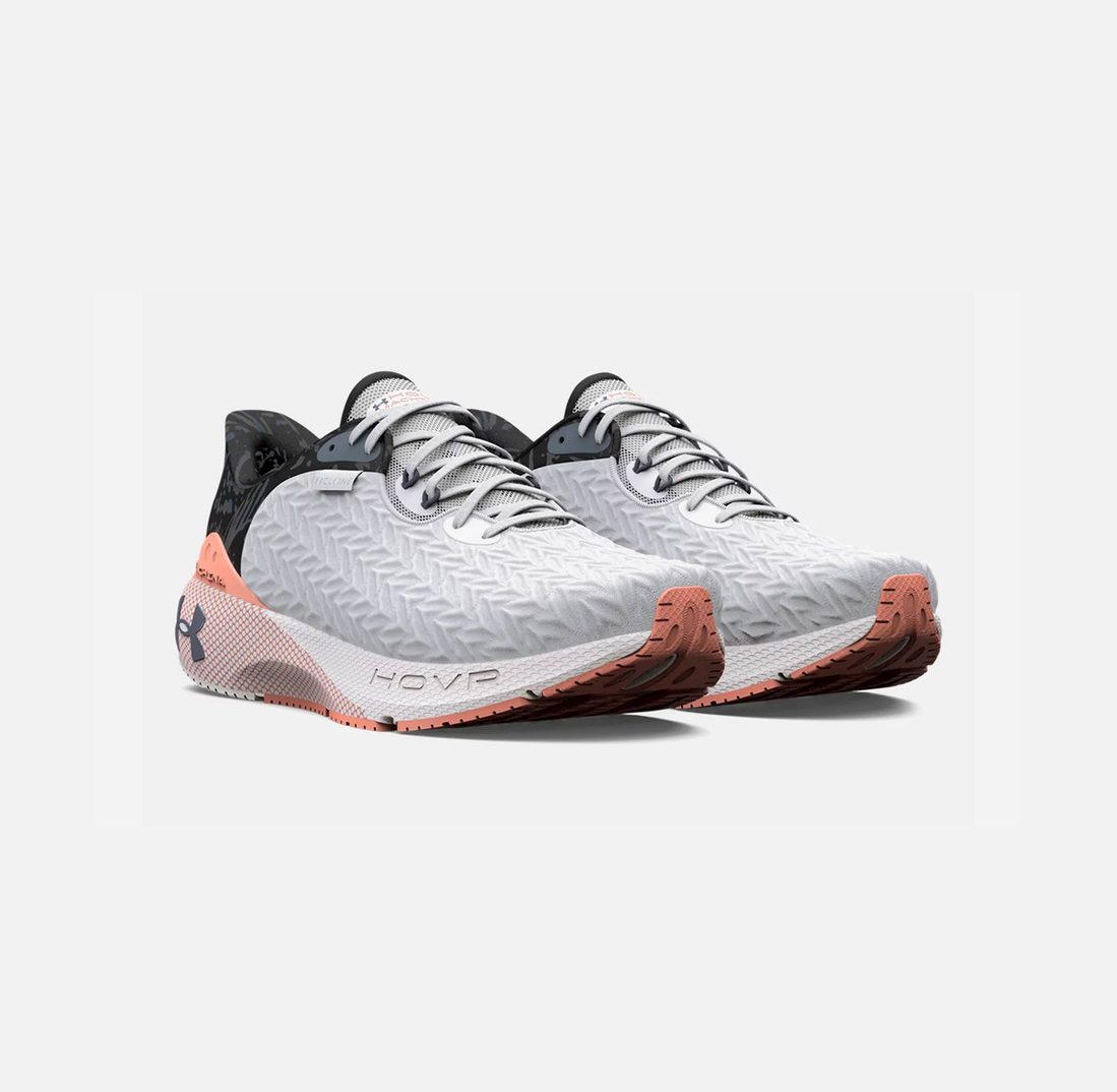 Дамски маратонки Under Armour HOVR Machina 3 Clone White/Bubble Peach/Gravel 3027730-100