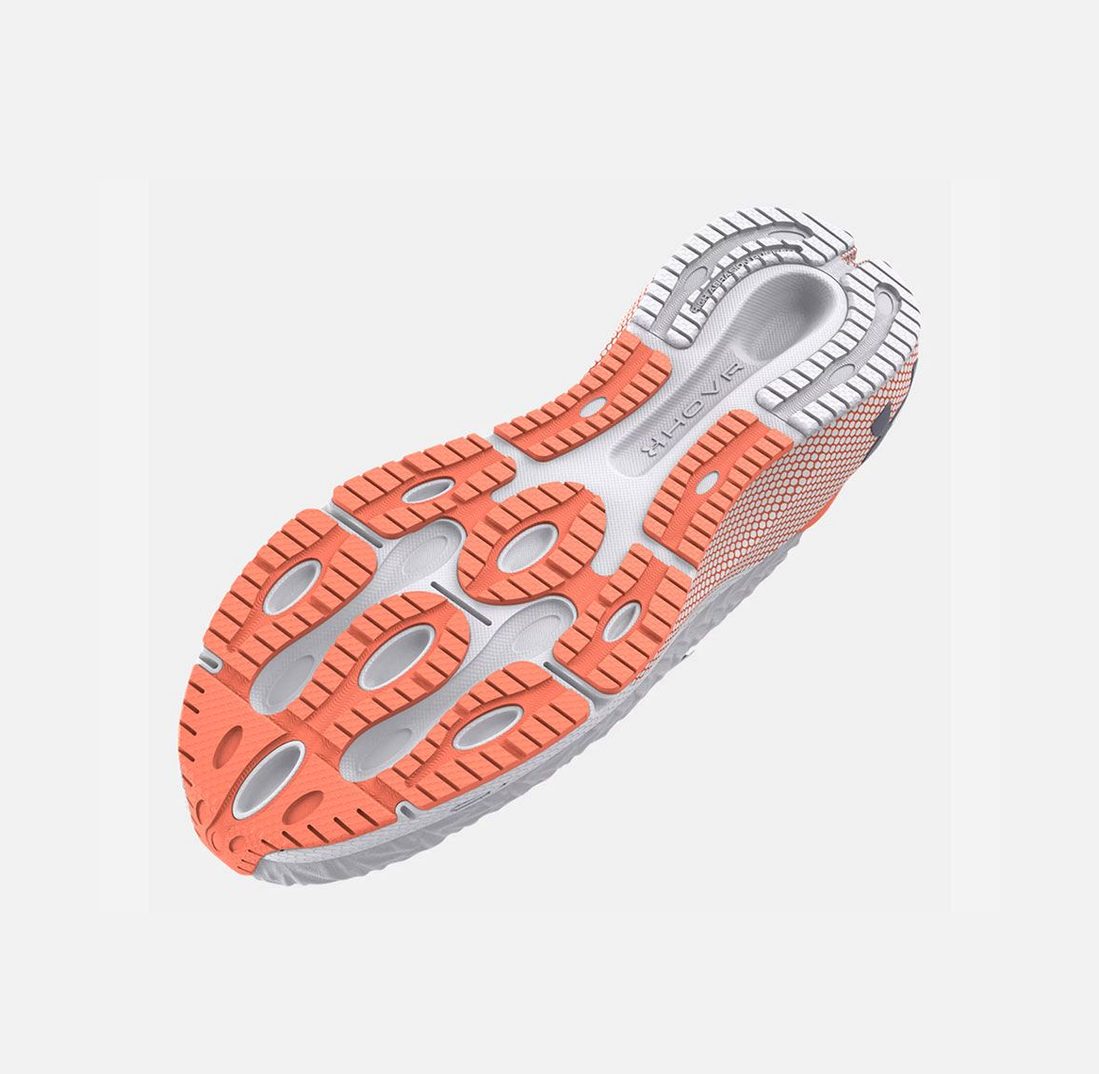 Дамски маратонки Under Armour HOVR Machina 3 Clone White/Bubble Peach/Gravel 3027730-100