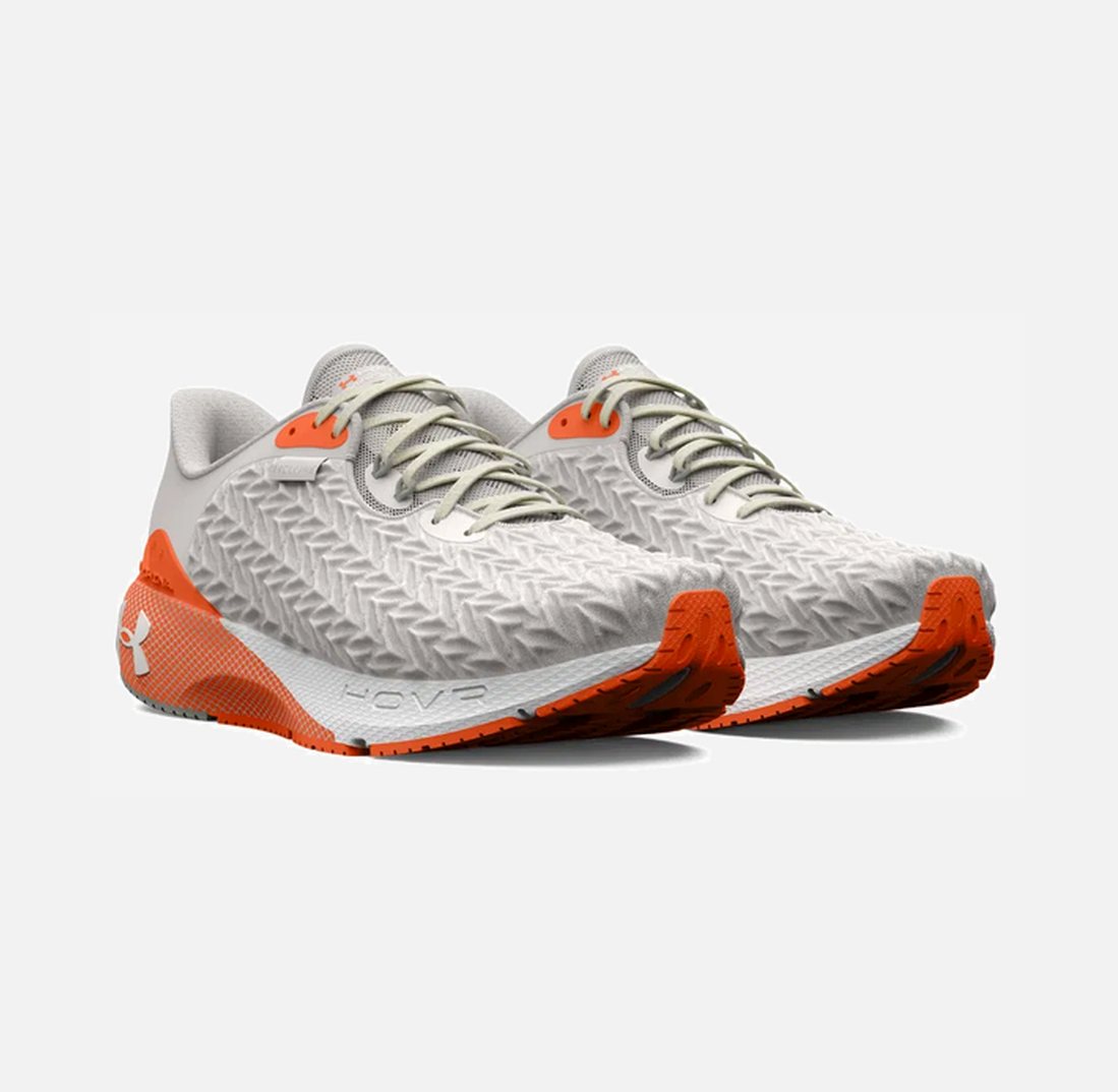 Дамски маратонки Under Armour HOVR Machina 3 Clone White Clay / Dark Tangerine 3026732-300