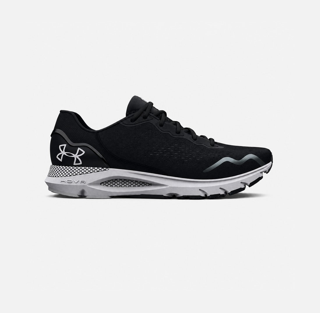 Γυναικεία αθλητικά παπούτσια Under Armour HOVR Sonic 6 Black/White 3026128-003