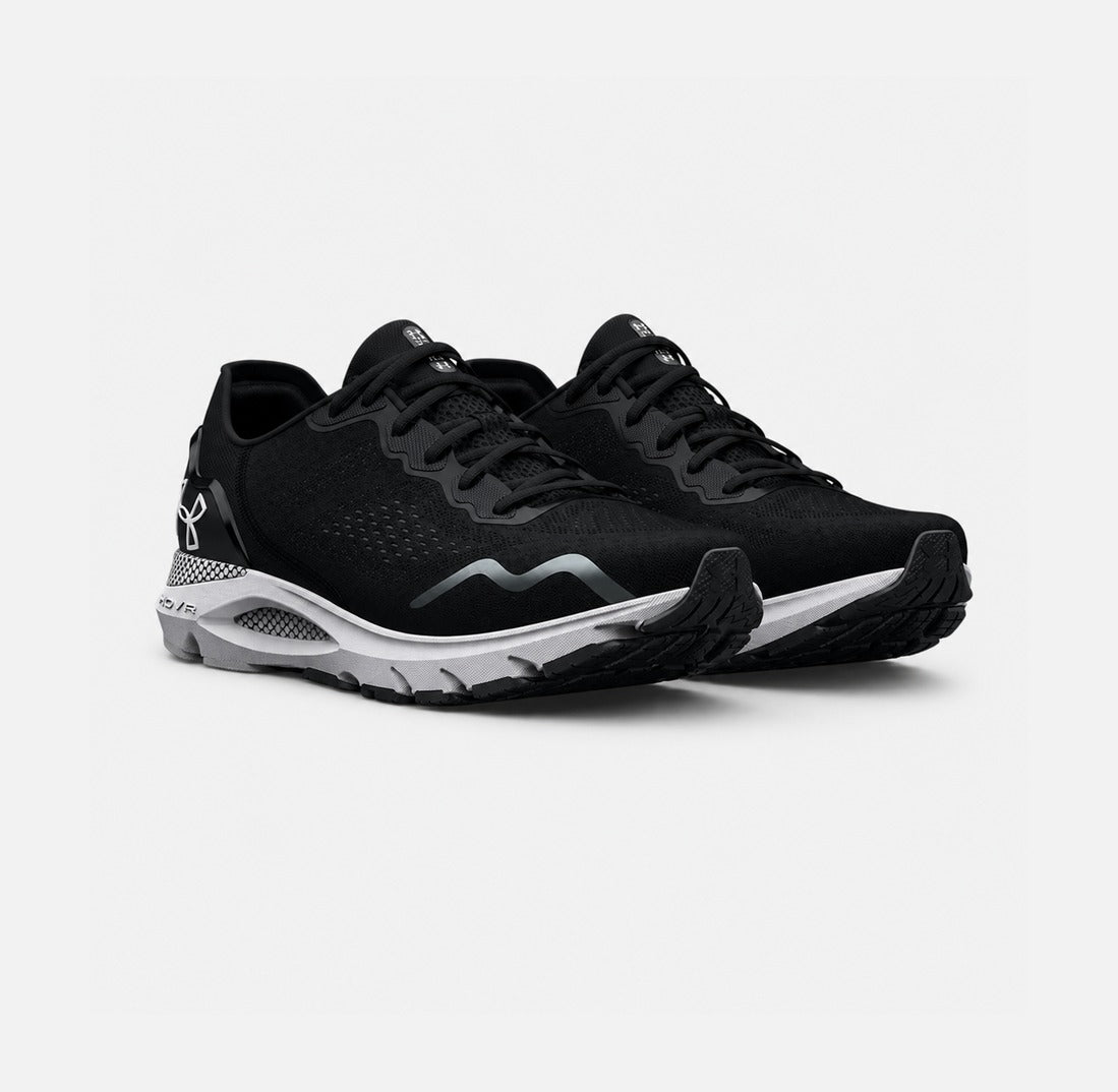 Γυναικεία αθλητικά παπούτσια Under Armour HOVR Sonic 6 Black/White 3026128-003