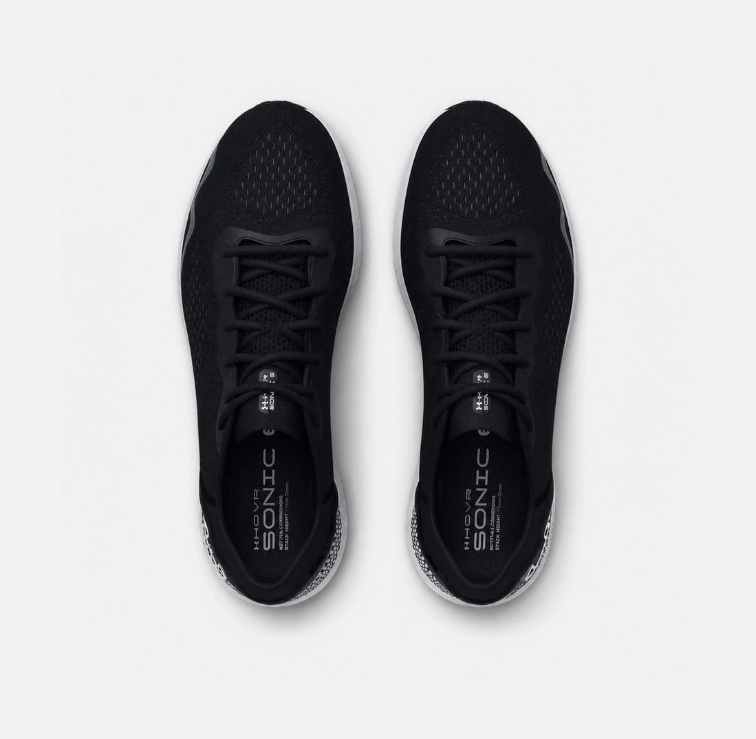 Γυναικεία αθλητικά παπούτσια Under Armour HOVR Sonic 6 Black/White 3026128-003