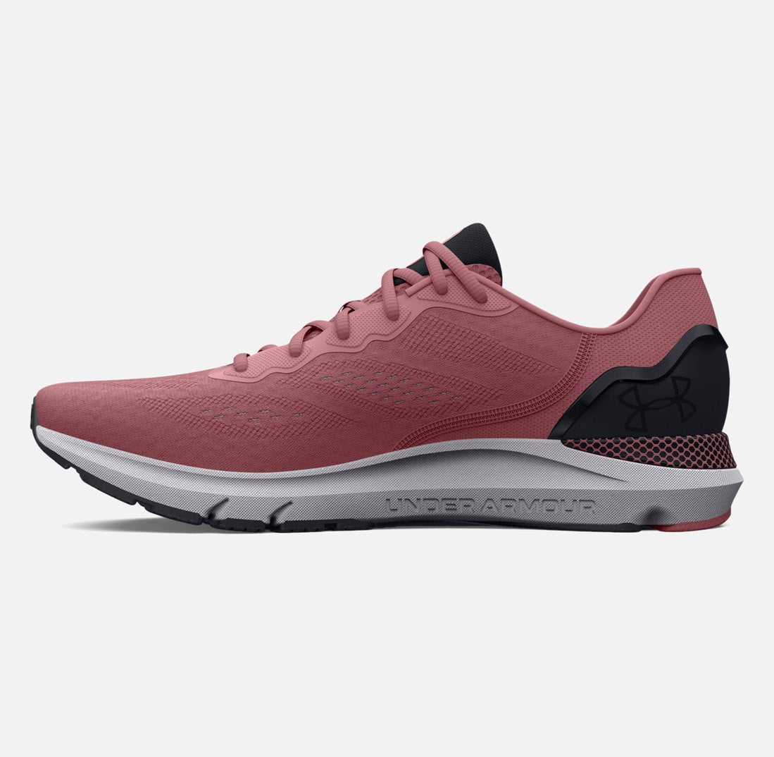 Γυναικεία αθλητικά παπούτσια Under Armour HOVR Sonic 6 Pink Elixir/Black 3026128-601
