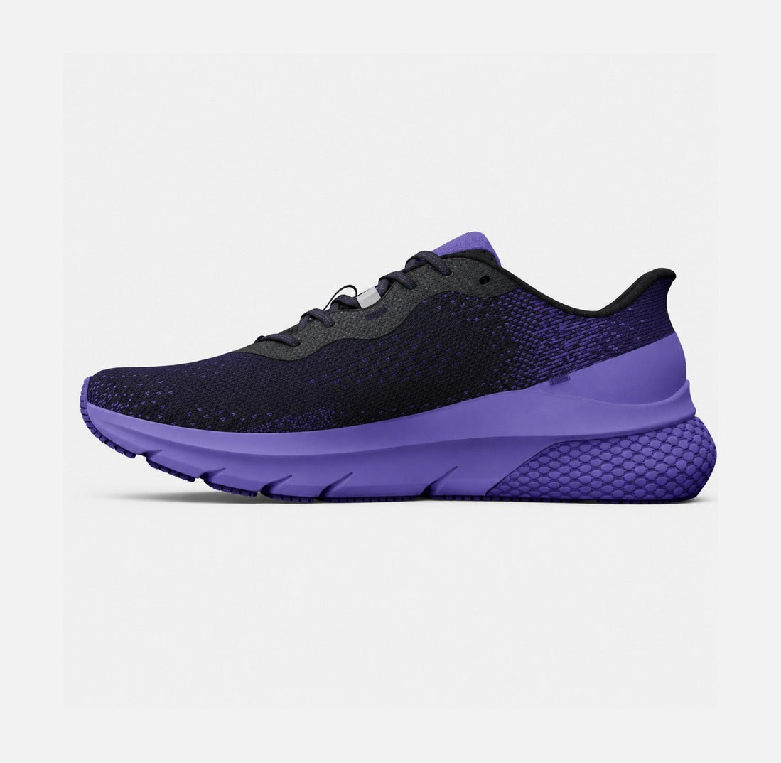 Дамски маратонки Under Armour HOVR Turbulence 2 Black / Violet Storm 3026525-002