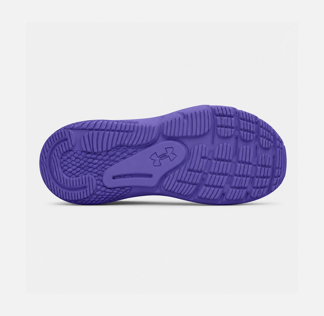 Дамски маратонки Under Armour HOVR Turbulence 2 Black / Violet Storm 3026525-002