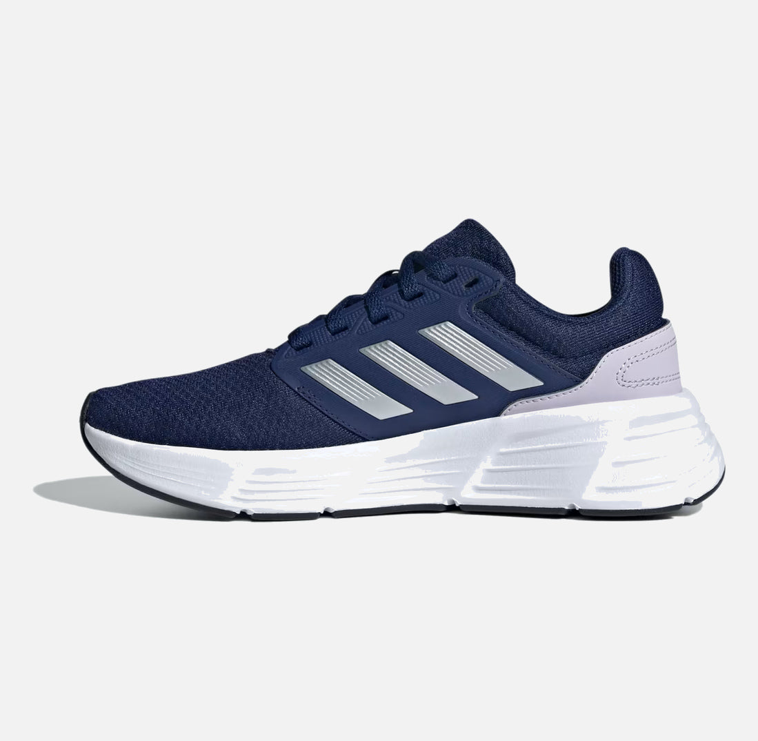 Дамски маратонки за бягане ADIDAS Galaxy 6 Dark Blue/Silver IE8146