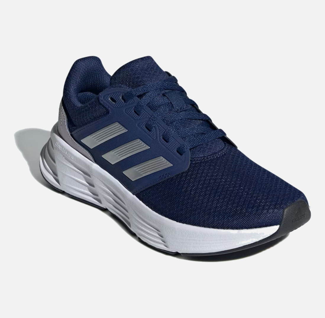 Дамски маратонки за бягане ADIDAS Galaxy 6 Dark Blue/Silver IE8146