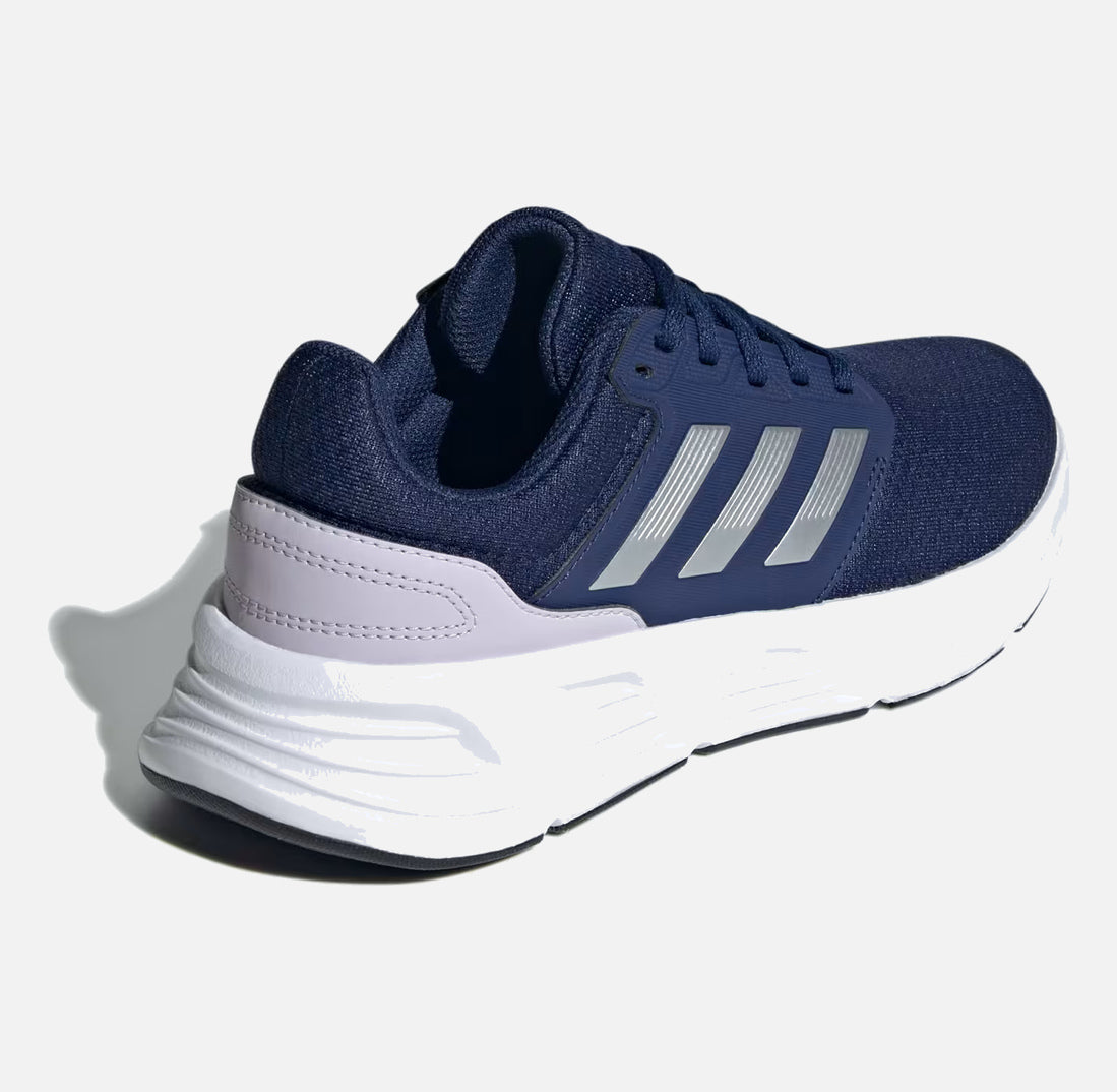 Дамски маратонки за бягане ADIDAS Galaxy 6 Dark Blue/Silver IE8146