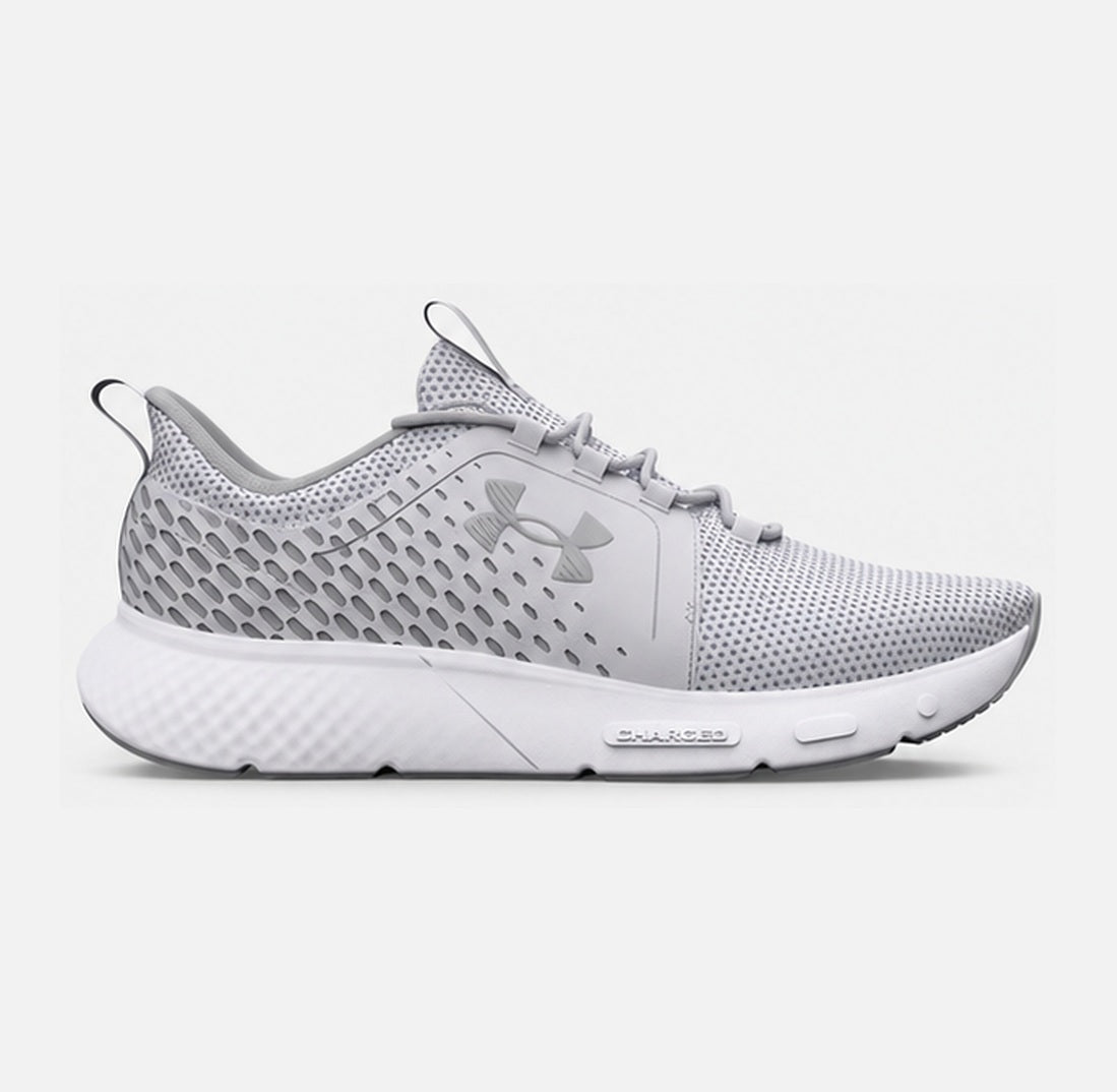 Дамски маратонки за бягане Under Armour Charged Decoy White 3026685-100