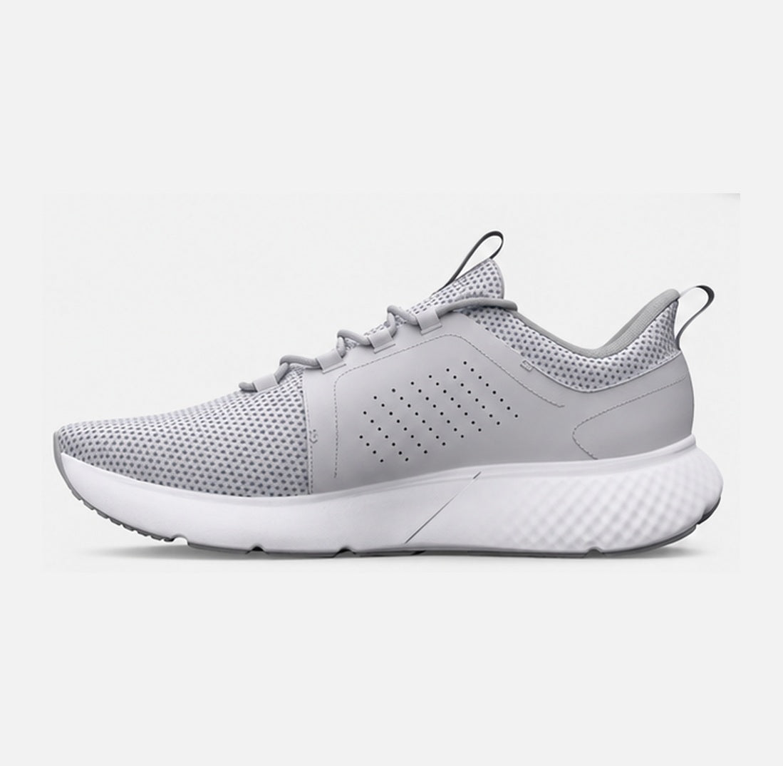Дамски маратонки за бягане Under Armour Charged Decoy White 3026685-100