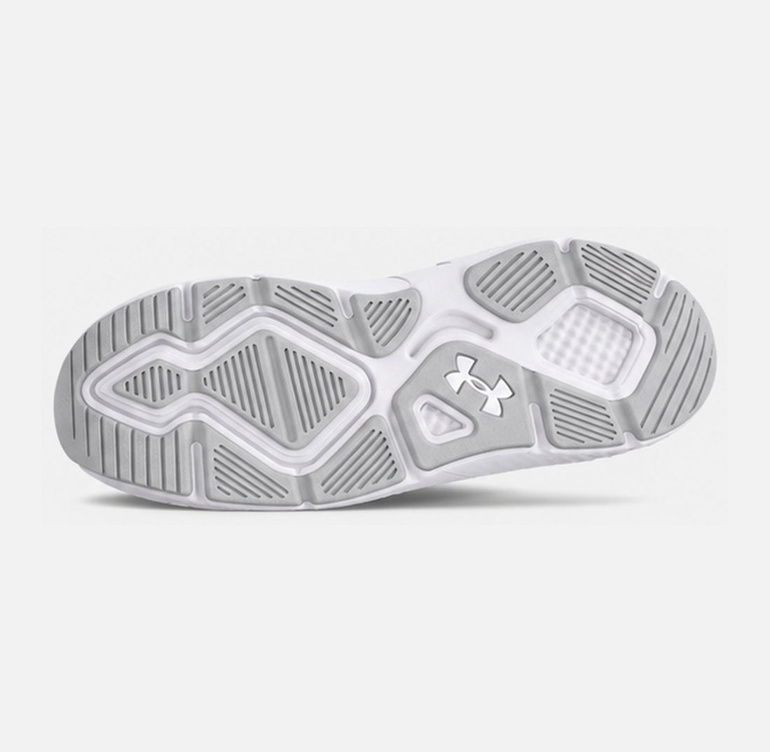 Дамски маратонки за бягане Under Armour Charged Decoy White 3026685-100