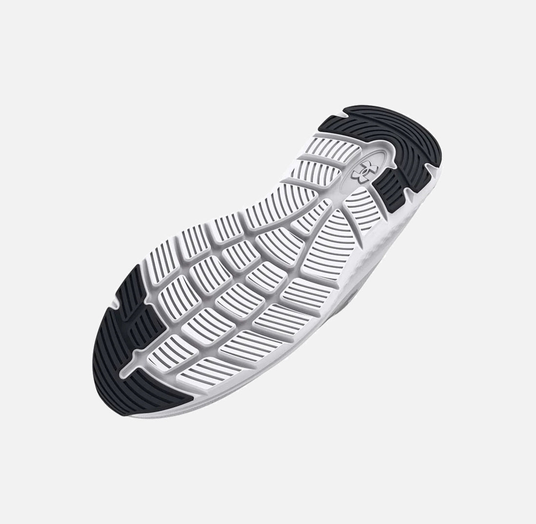 Дамски маратонки за бягане UNDER ARMOUR Charged Impulse 3 Knit White 3026686-100