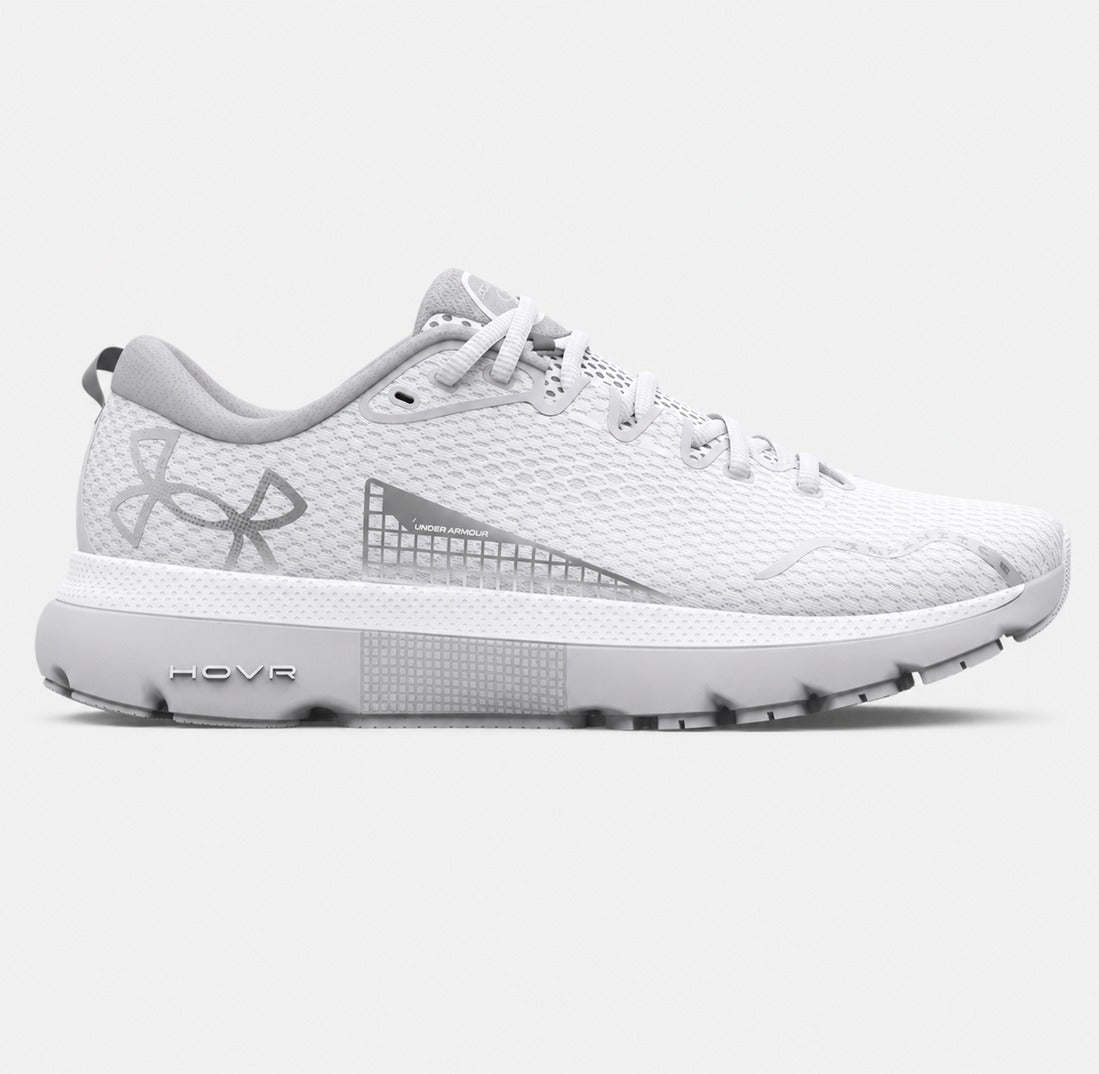 Дамски маратонки за бягане Under Armour HOVR Infinite 5 White/Halo Gray 3026550-103
