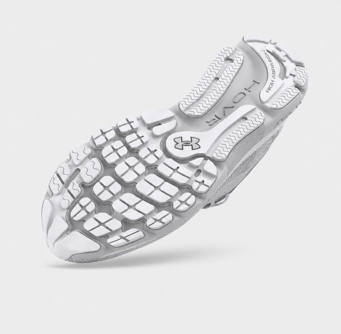 Дамски маратонки за бягане Under Armour HOVR Infinite 5 White/Halo Gray 3026550-103