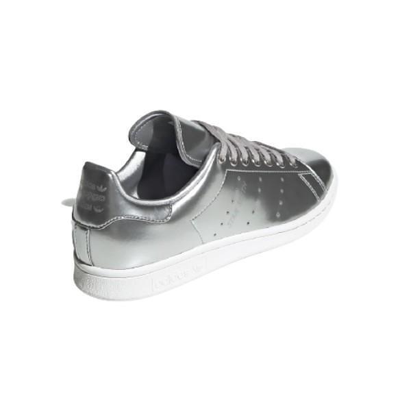 Дамски спортни обувки ADIDAS STAN SMITH Сребро