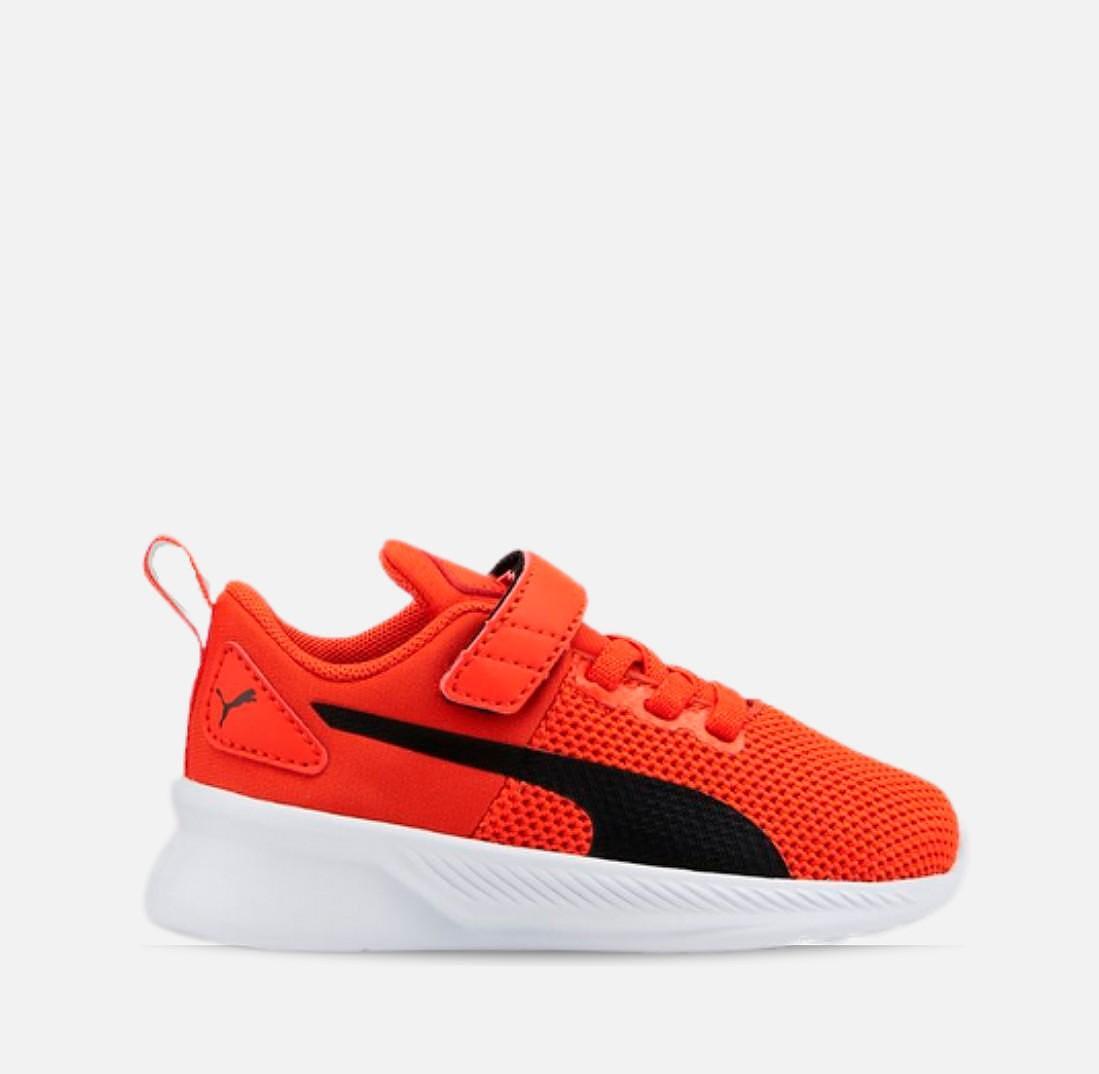 Детски бебешки маратонки Puma Flyer Runner V Inf Red 192930 38