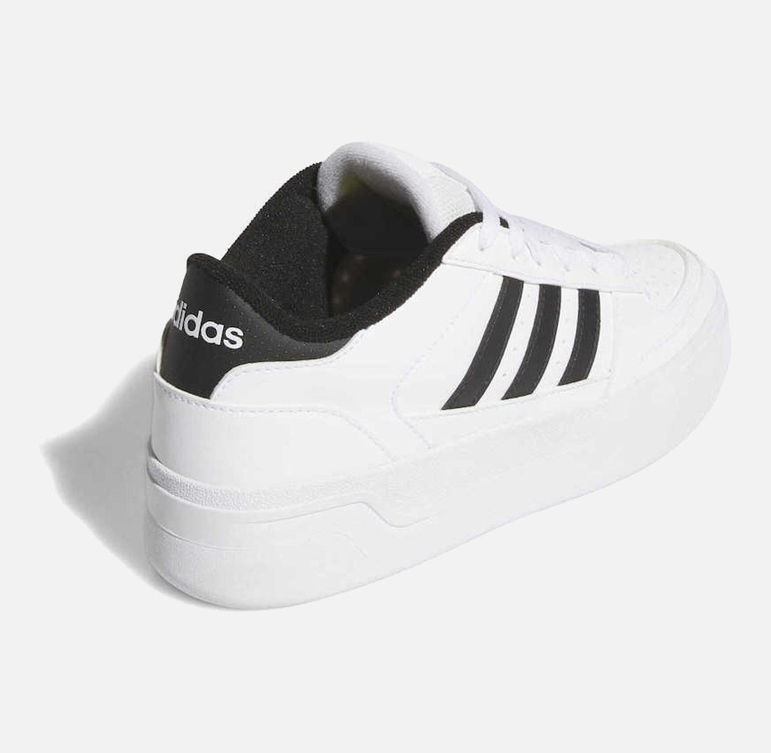 Детски кецове ADIDAS Originals Break Start Bold White/Black JQ0133
