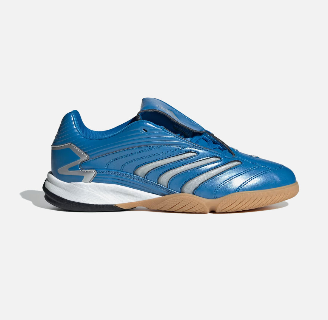 Детски кецове ADIDAS Originals Predator Sala Blue/Silver/Gum JR1637