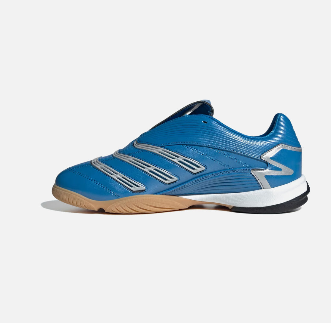 Детски кецове ADIDAS Originals Predator Sala Blue/Silver/Gum JR1637