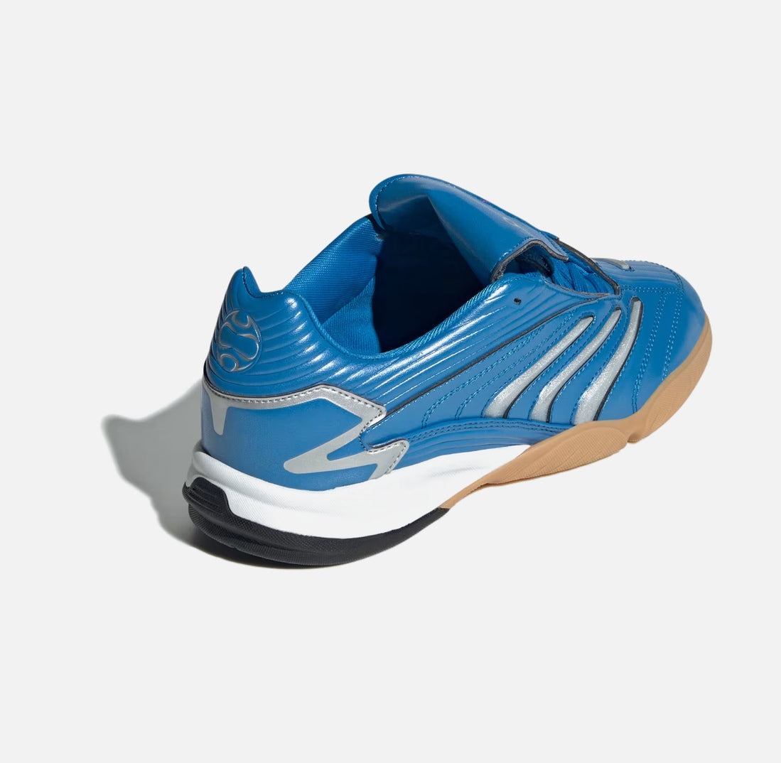 Детски кецове ADIDAS Originals Predator Sala Blue/Silver/Gum JR1637