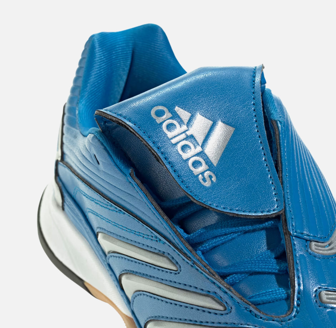 Детски кецове ADIDAS Originals Predator Sala Blue/Silver/Gum JR1637