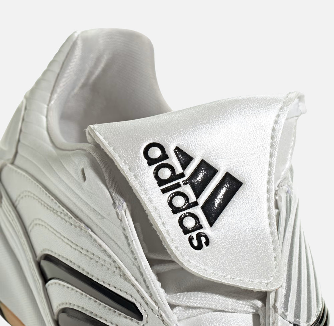 Παιδικά αθλητικά παπούτσια ADIDAS Originals Predator Sala Silver/Black/White JR4274