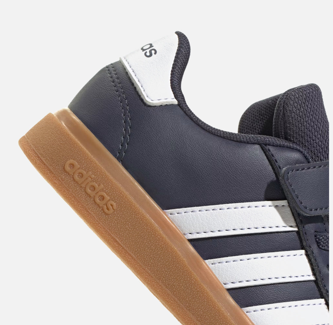 Детски маратонки ADIDAS Grand Court 2.0 EL C Navy/White/Gum JI0974