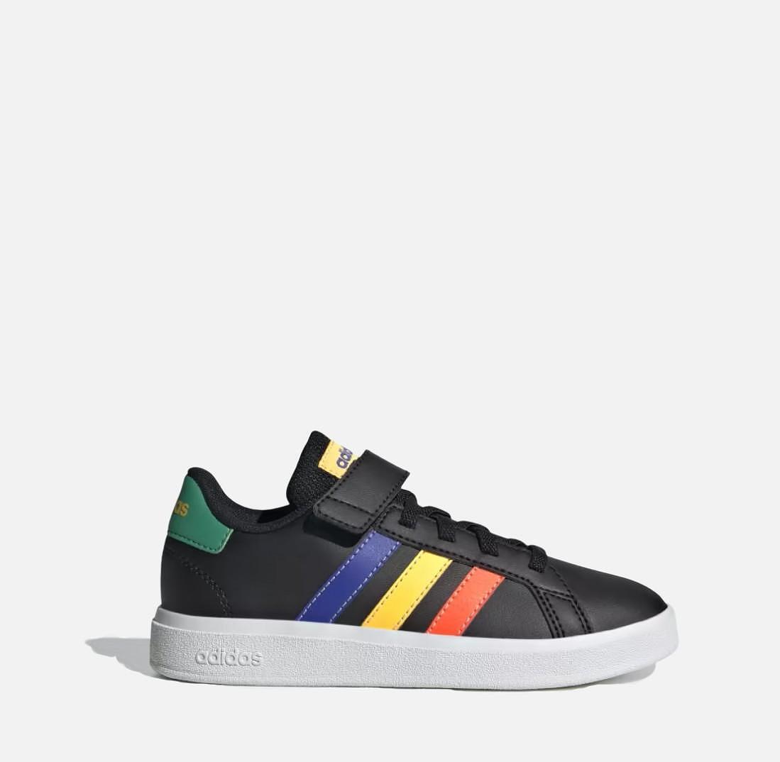 Adidași pentru copii Adidas Grand Court 2.0 EL HP8914