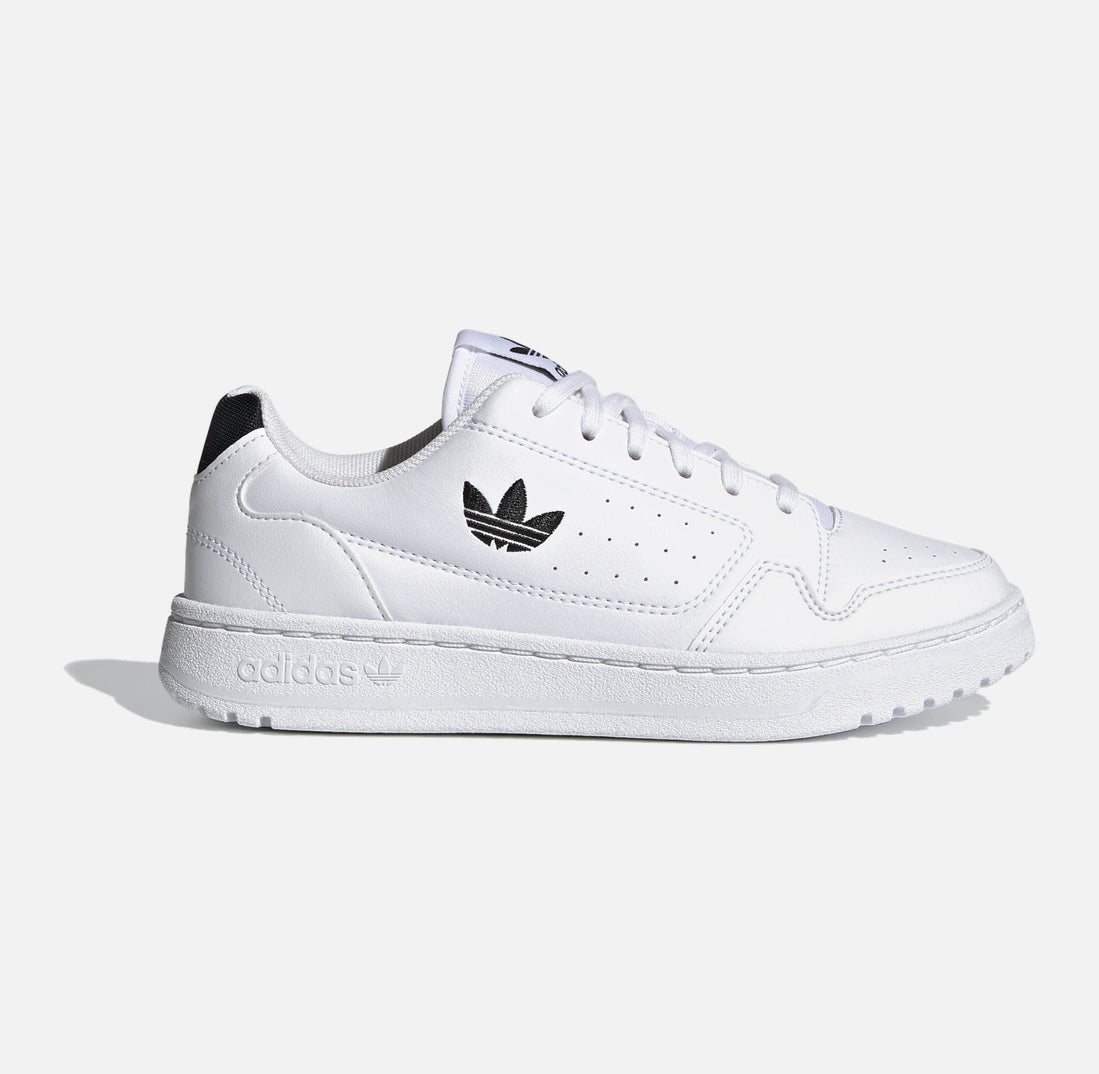 Детски маратонки ADIDAS NY 90 J White/Black FY9840