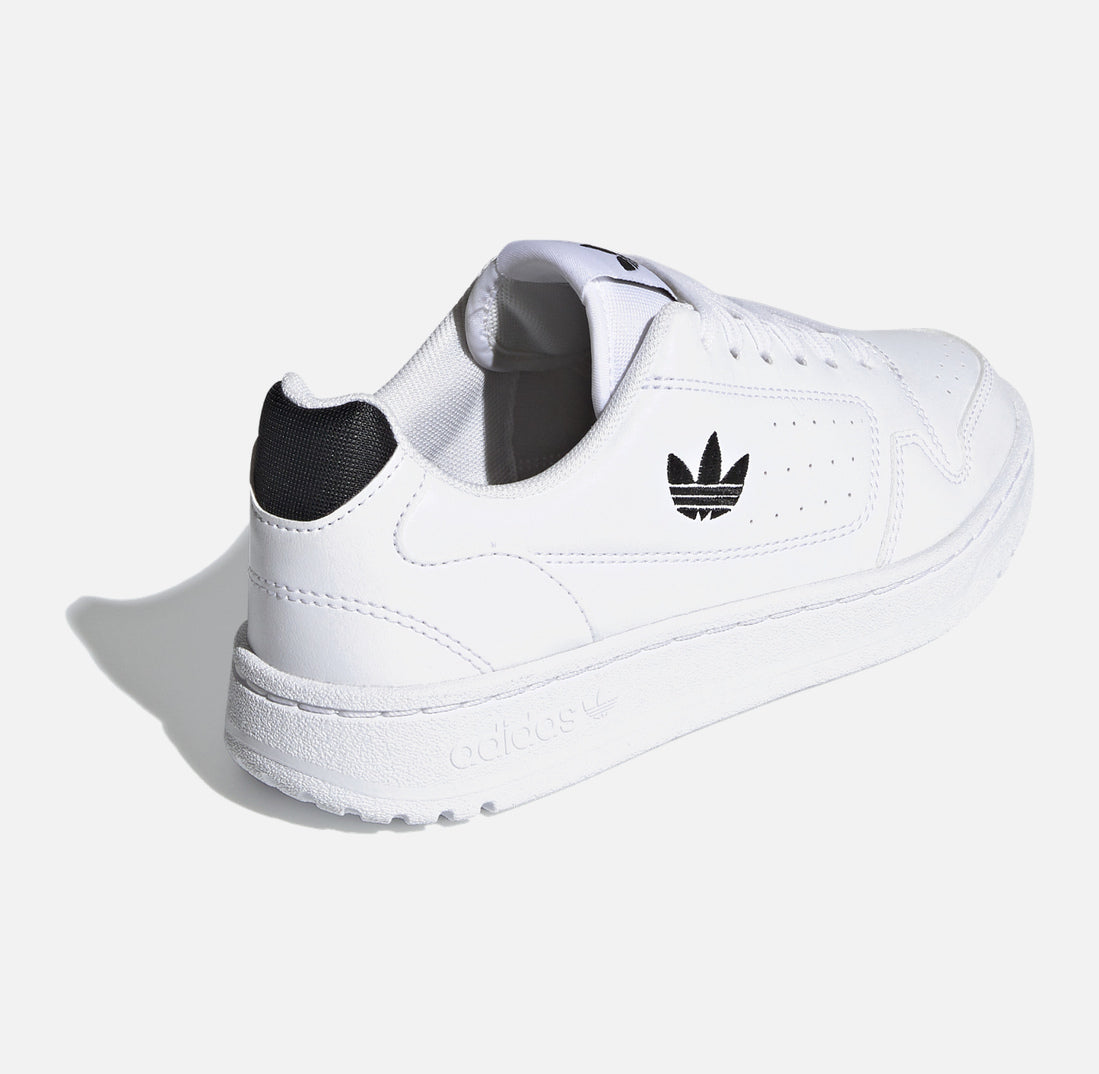 Детски маратонки ADIDAS NY 90 J White/Black FY9840