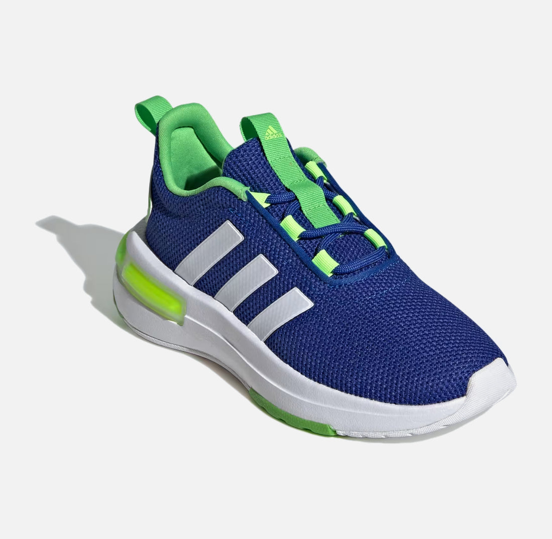 Детски маратонки ADIDAS Racer TR23 Blue/White/Lime ID5979