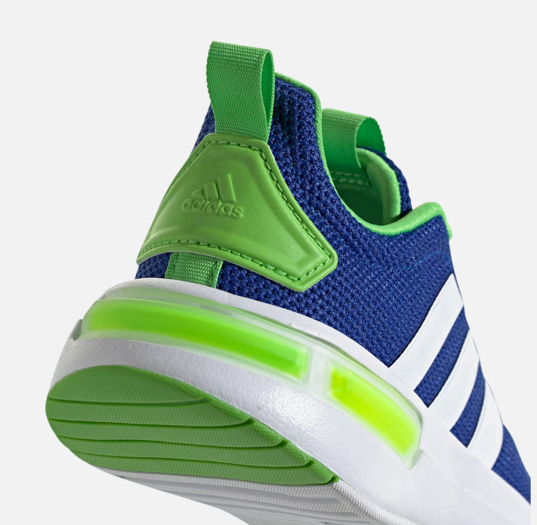 Детски маратонки ADIDAS Racer TR23 Blue/White/Lime ID5979