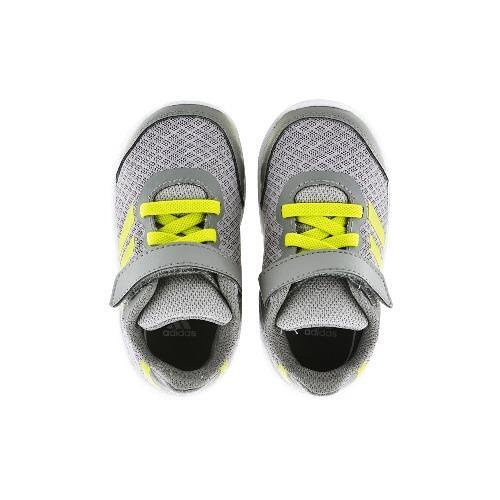 Детски маратонки adidas Rapida Flex Сиво/Зелено BY2601
