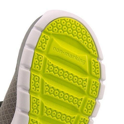 Детски маратонки adidas Rapida Flex Сиво/Зелено BY2601