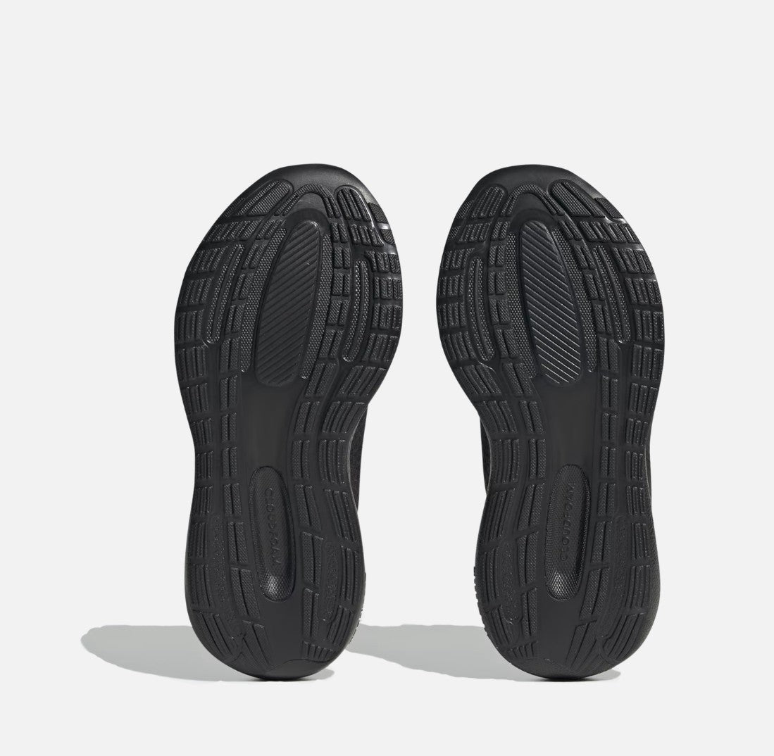 Детски маратонки Adidas Runfalcon 3.0 elastic lace black HP5869