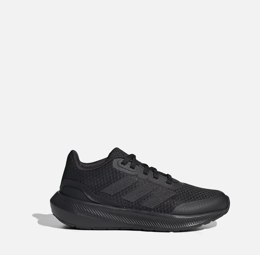 Детски маратонки Adidas RunFalcon 3.0 K Black HP5842