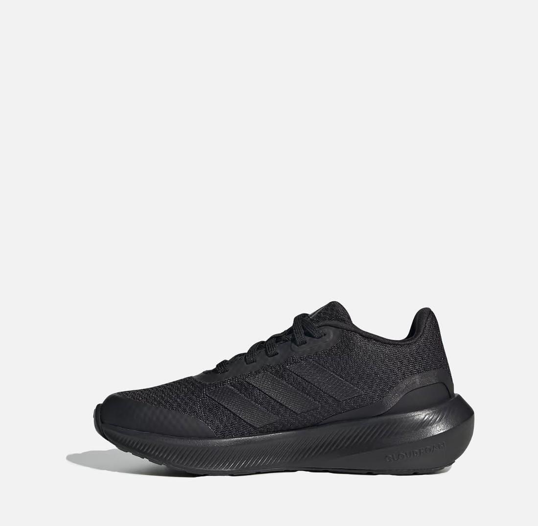 Детски маратонки Adidas RunFalcon 3.0 K Black HP5842