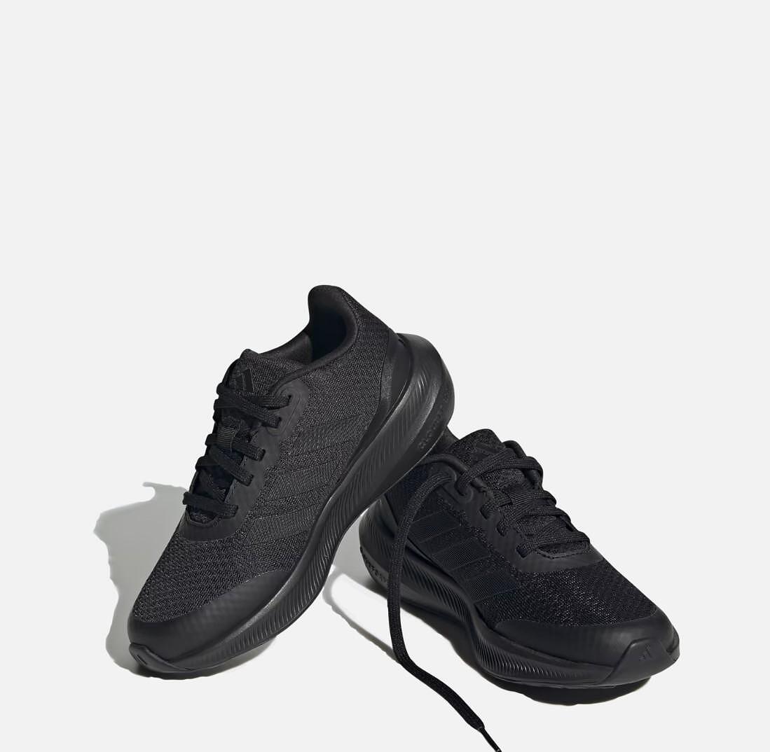 Детски маратонки Adidas RunFalcon 3.0 K Black HP5842