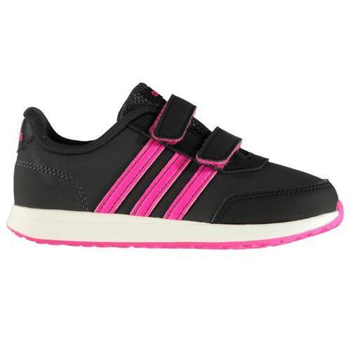 Adidași pentru bebeluși ADIDAS Switch Negru/Gri/Roz G25935
