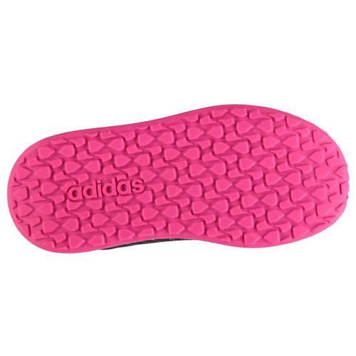 Adidași pentru bebeluși ADIDAS Switch Negru/Gri/Roz G25935