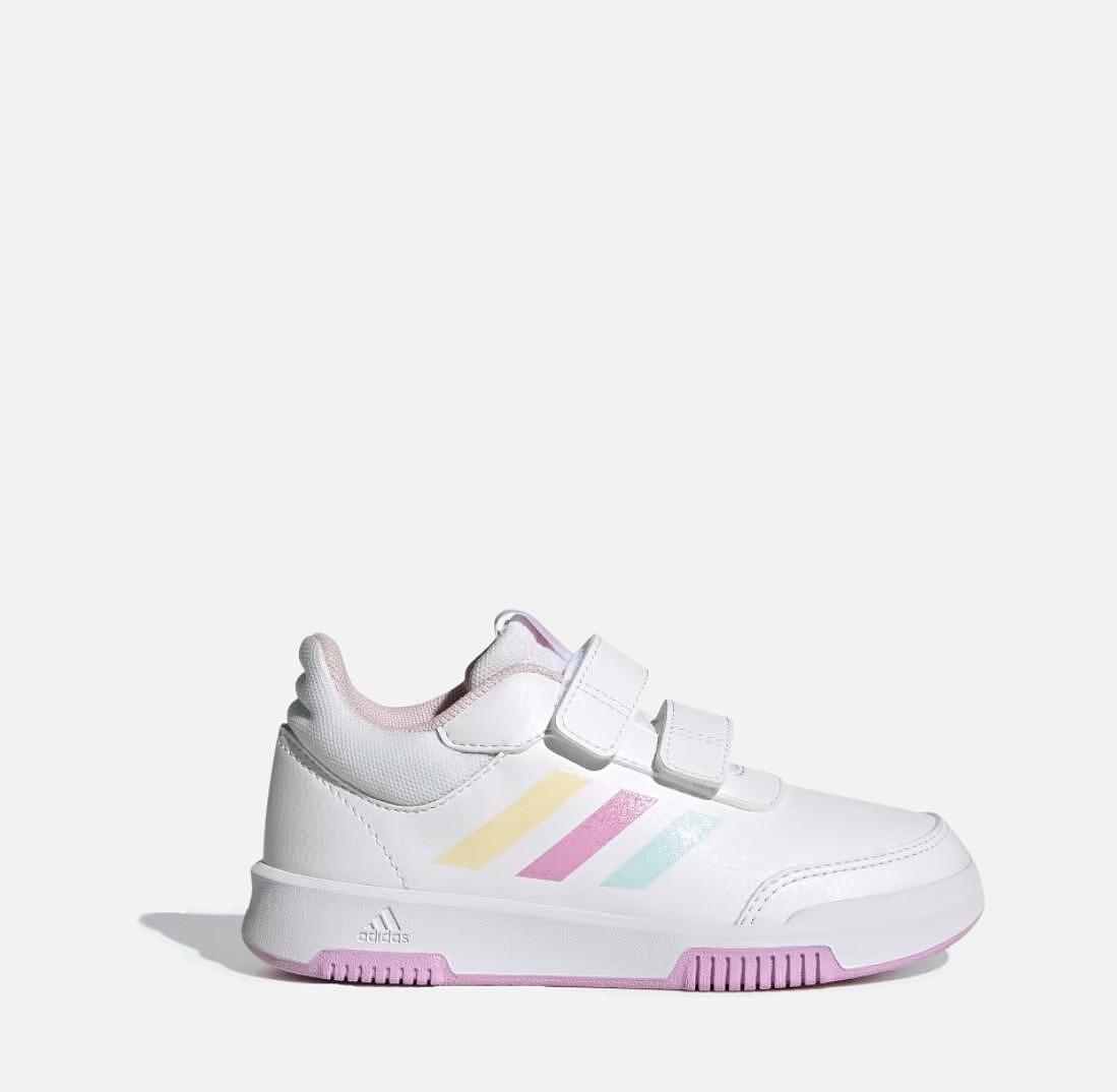 Детски маратонки ADIDAS Tensaur Sport 2.0 White/Pink GW6453