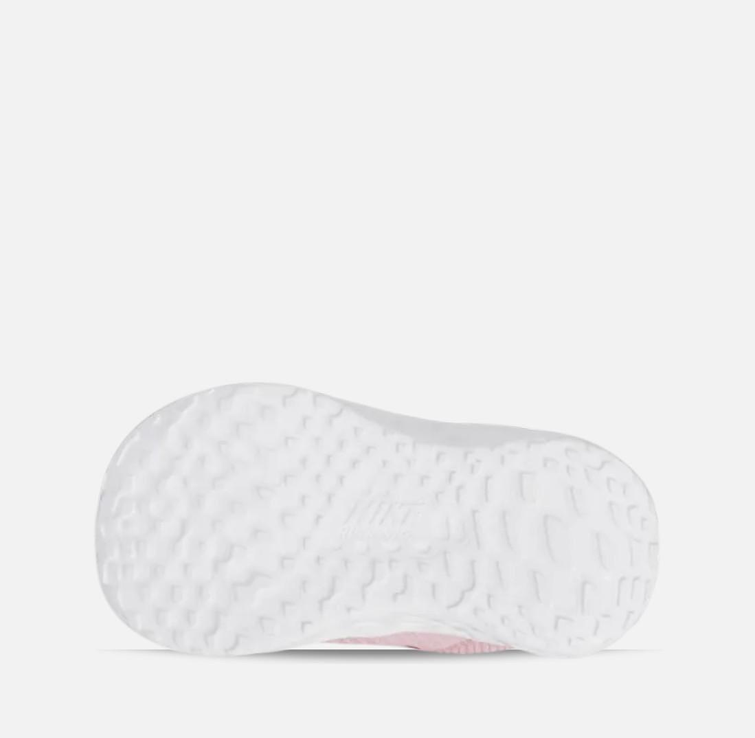 Βρεφικά αθλητικά παπούτσια NIKE REVOLUTION 6 NN Ροζ DD1094-608