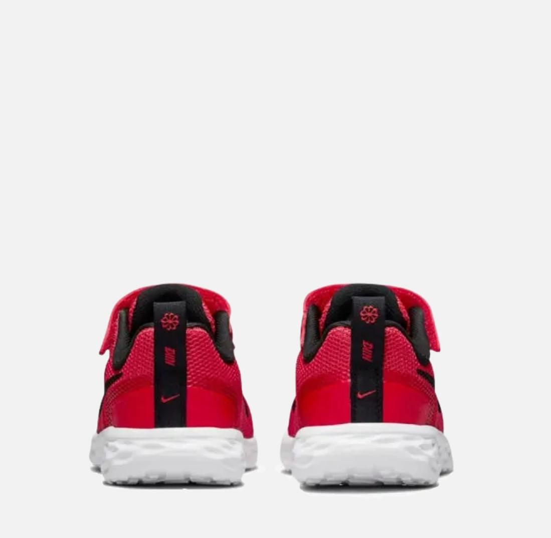 Бебешки маратонки NIKE REVOLUTION 6 NN Red DD1094-607