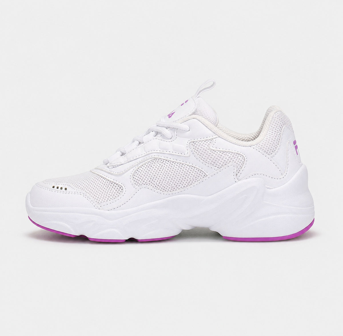 Детски маратонки Fila Collene CB White/Pink FFK0083-13268