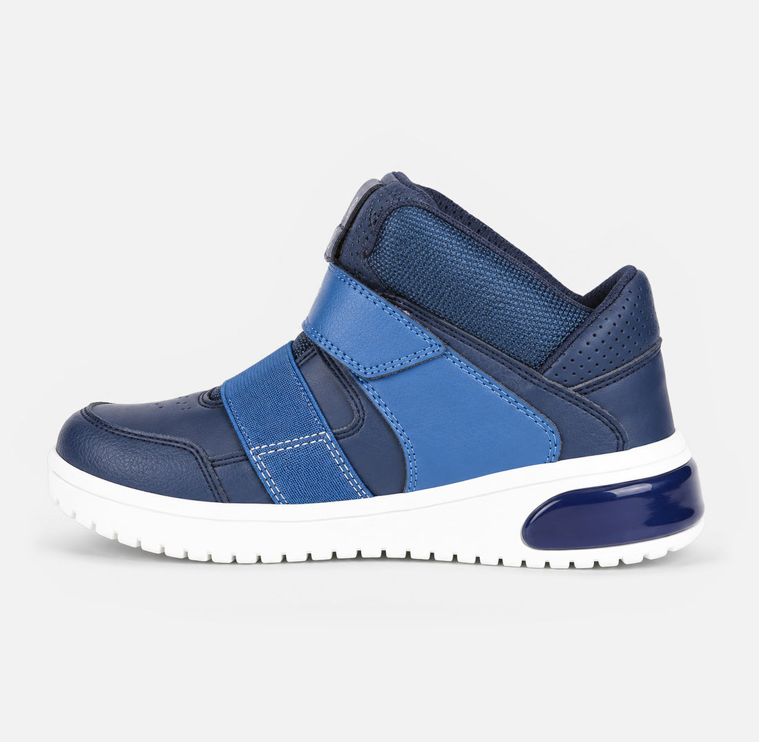 Детски маратонки GEOX Xled Navy/Blue J847QA 05411 C4002