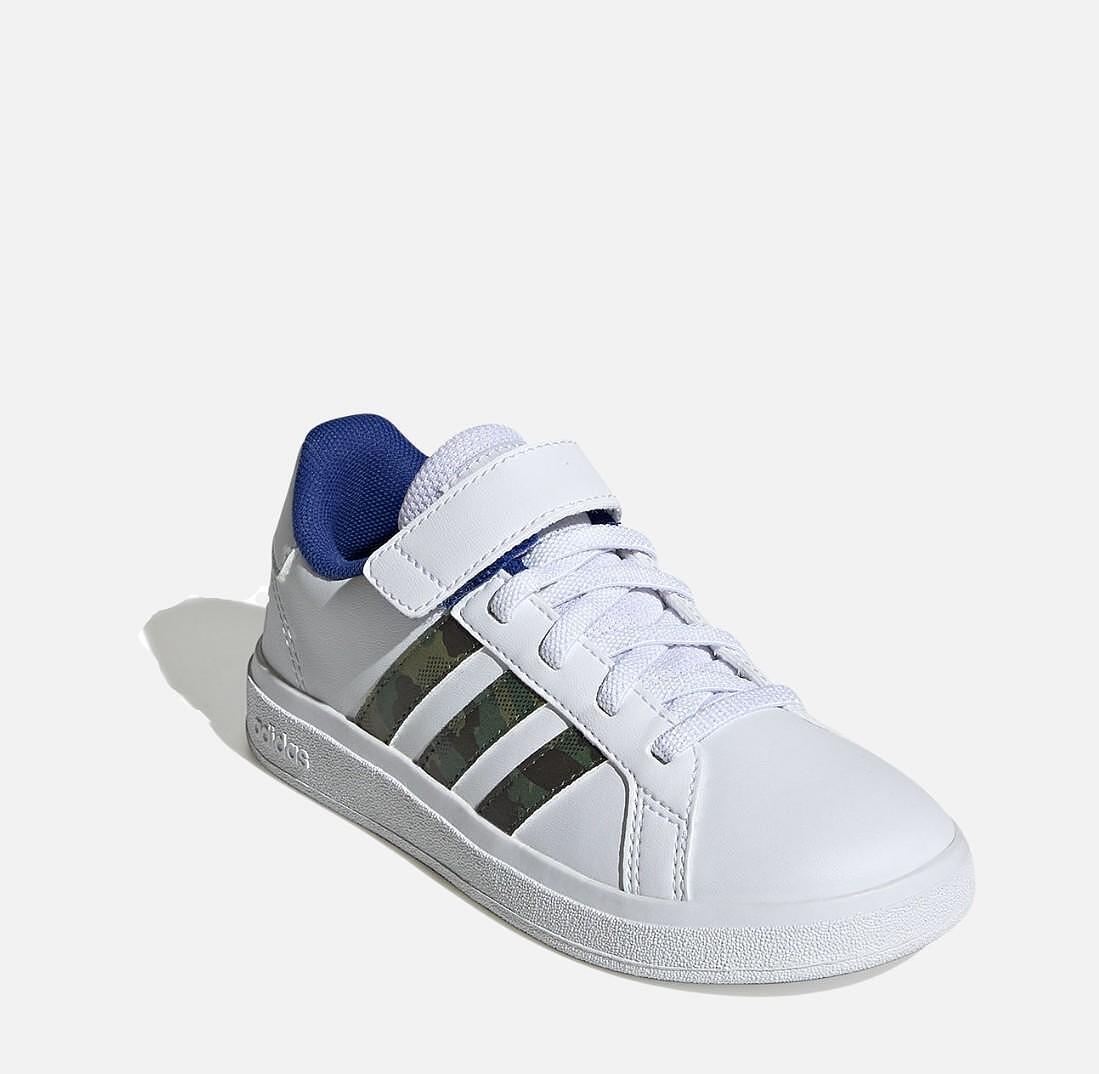 Παιδικά αθλητικά παπούτσια Adidas Grand Court 2.0 White/Navy GV6809