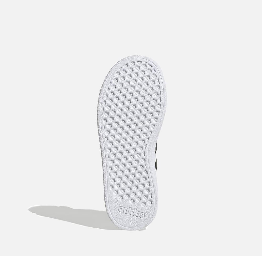 Παιδικά αθλητικά παπούτσια Adidas Grand Court 2.0 White/Navy GV6809