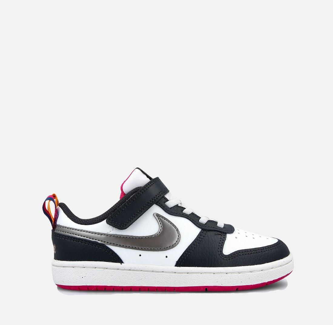 Детски маратонки NIKE COURT BOROUGH low 2 SE1 DJ0041-100