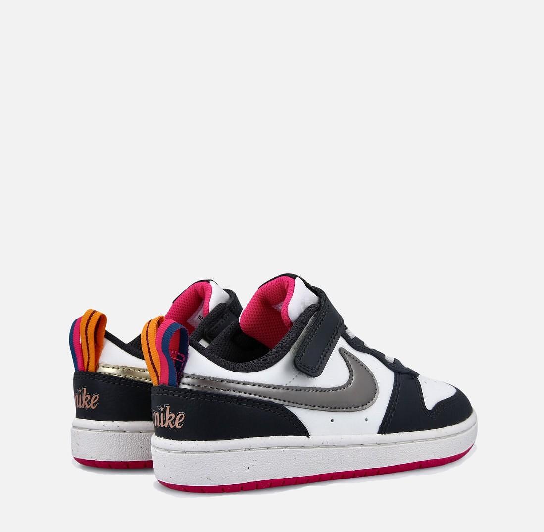 Детски маратонки NIKE COURT BOROUGH low 2 SE1 DJ0041-100